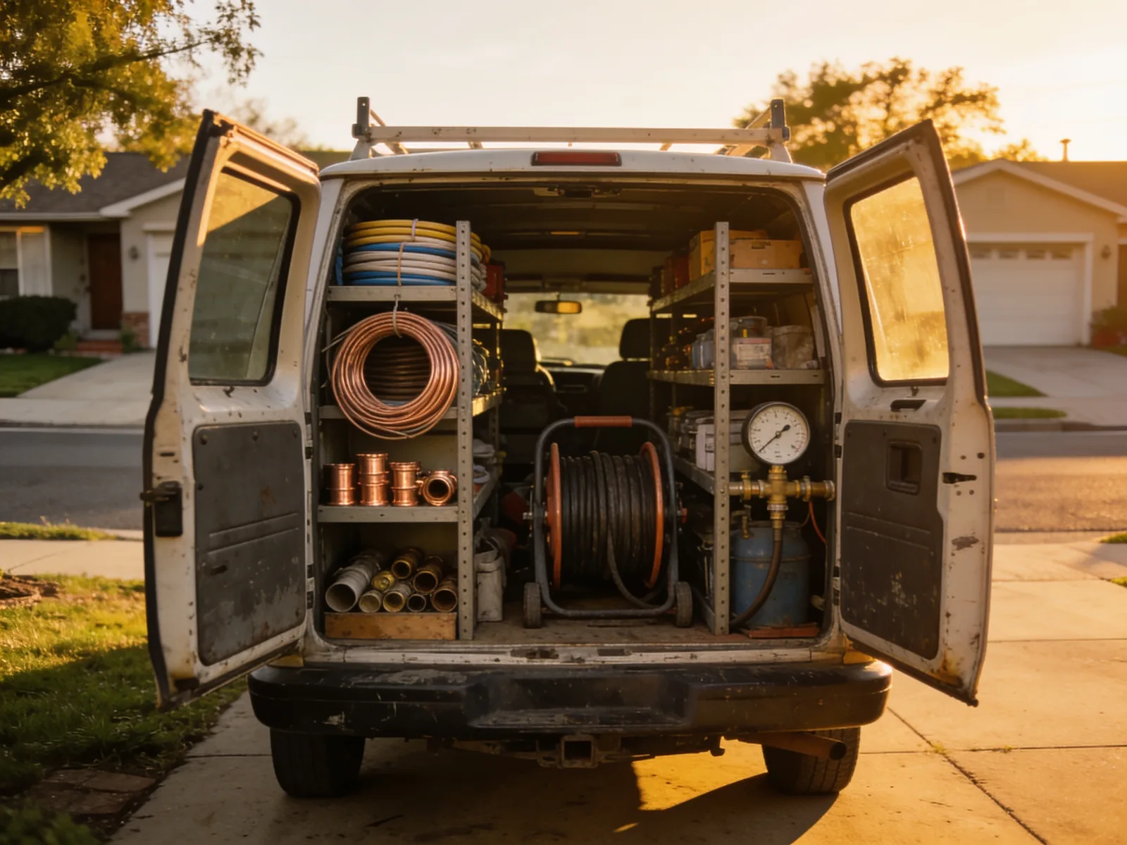 Emergency Plumber company in Parks, AR